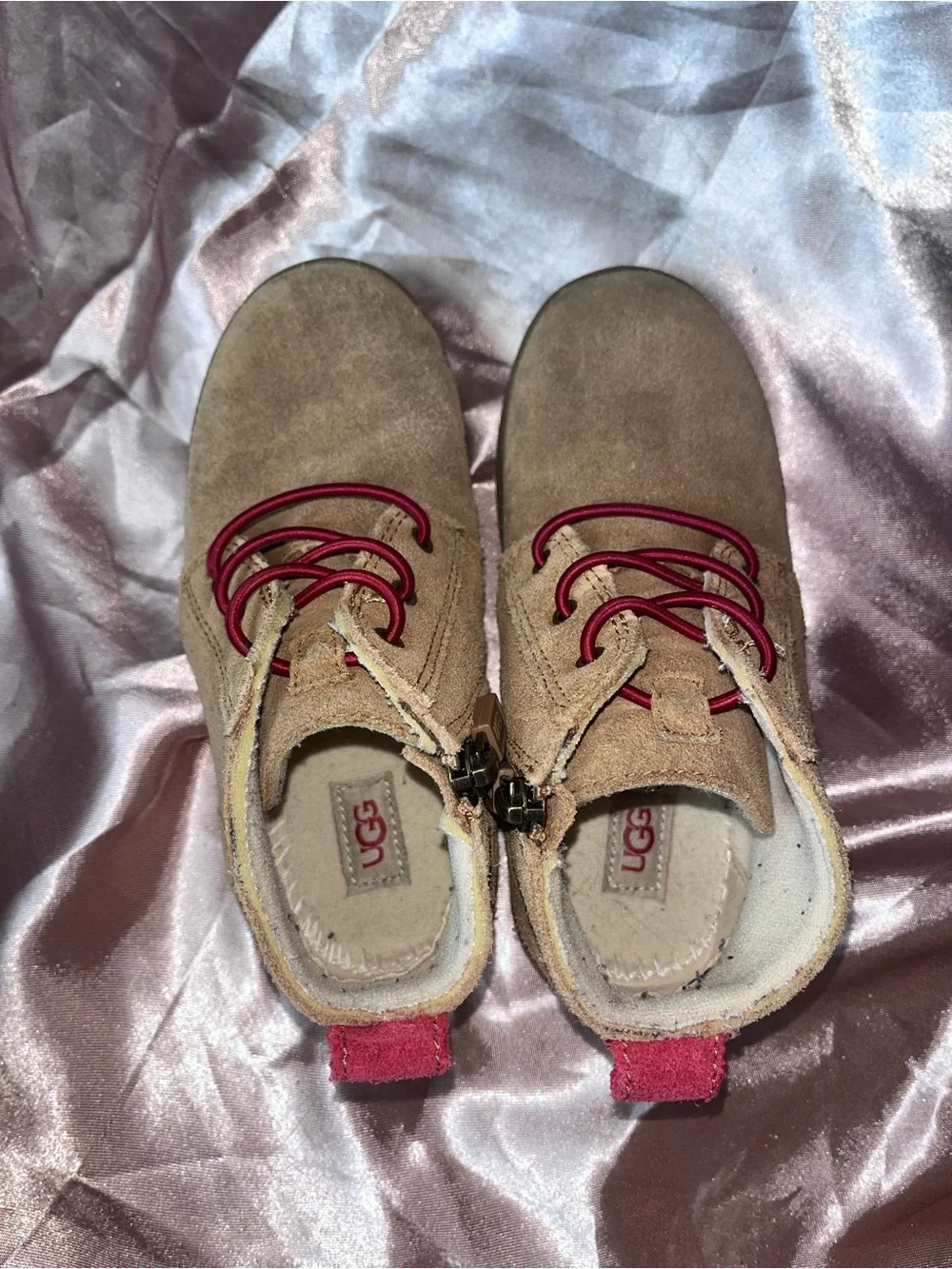 UGG kids ankle